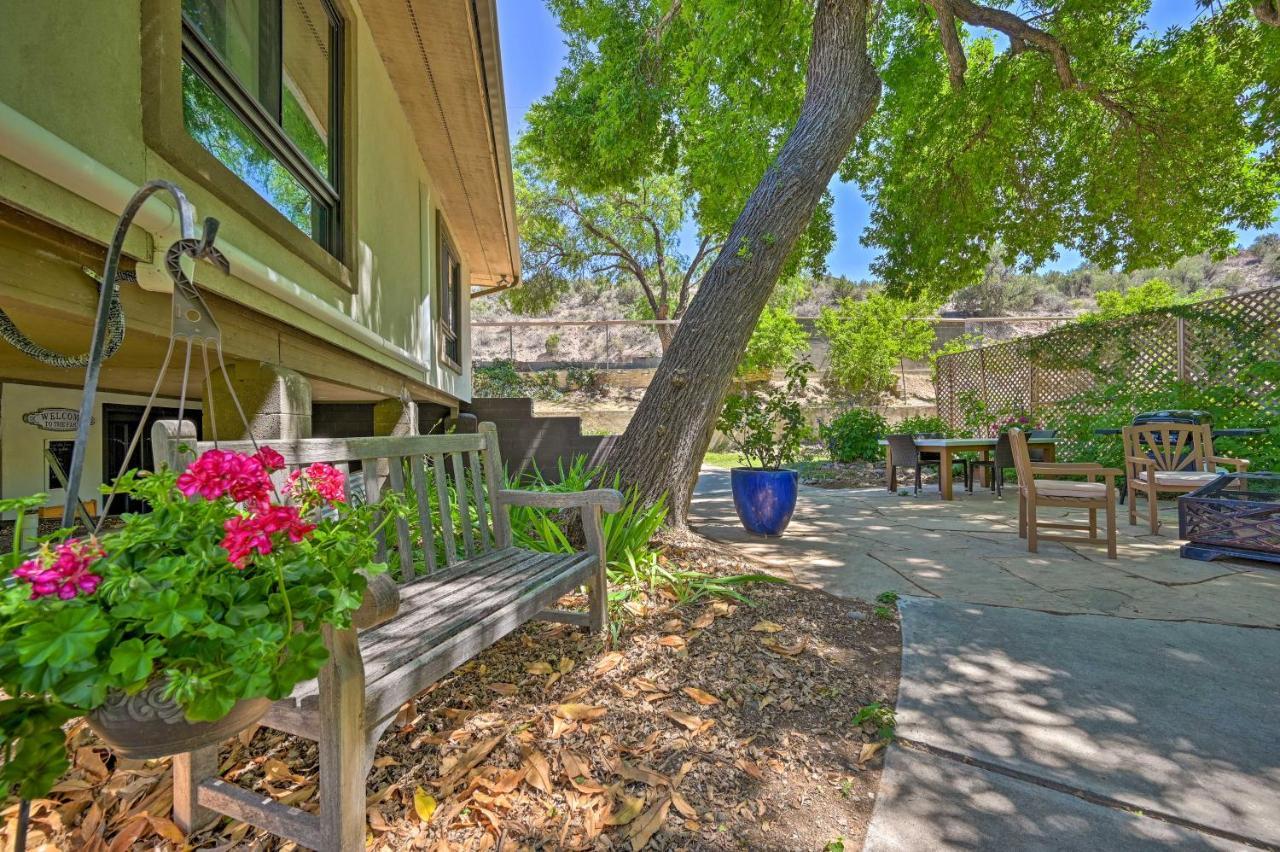 The Farm On Oak Creek Peaceful Cornville Rental! Esterno foto