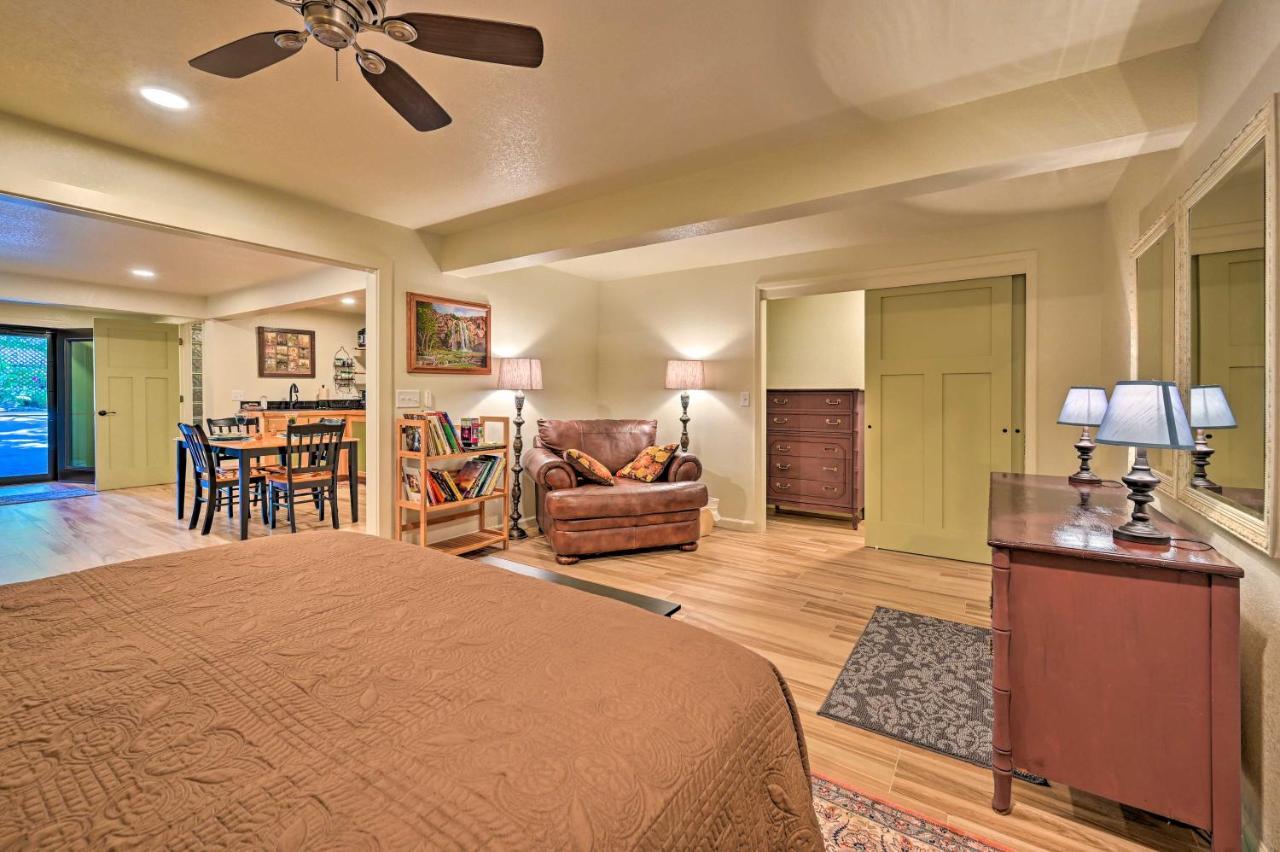 The Farm On Oak Creek Peaceful Cornville Rental! Esterno foto