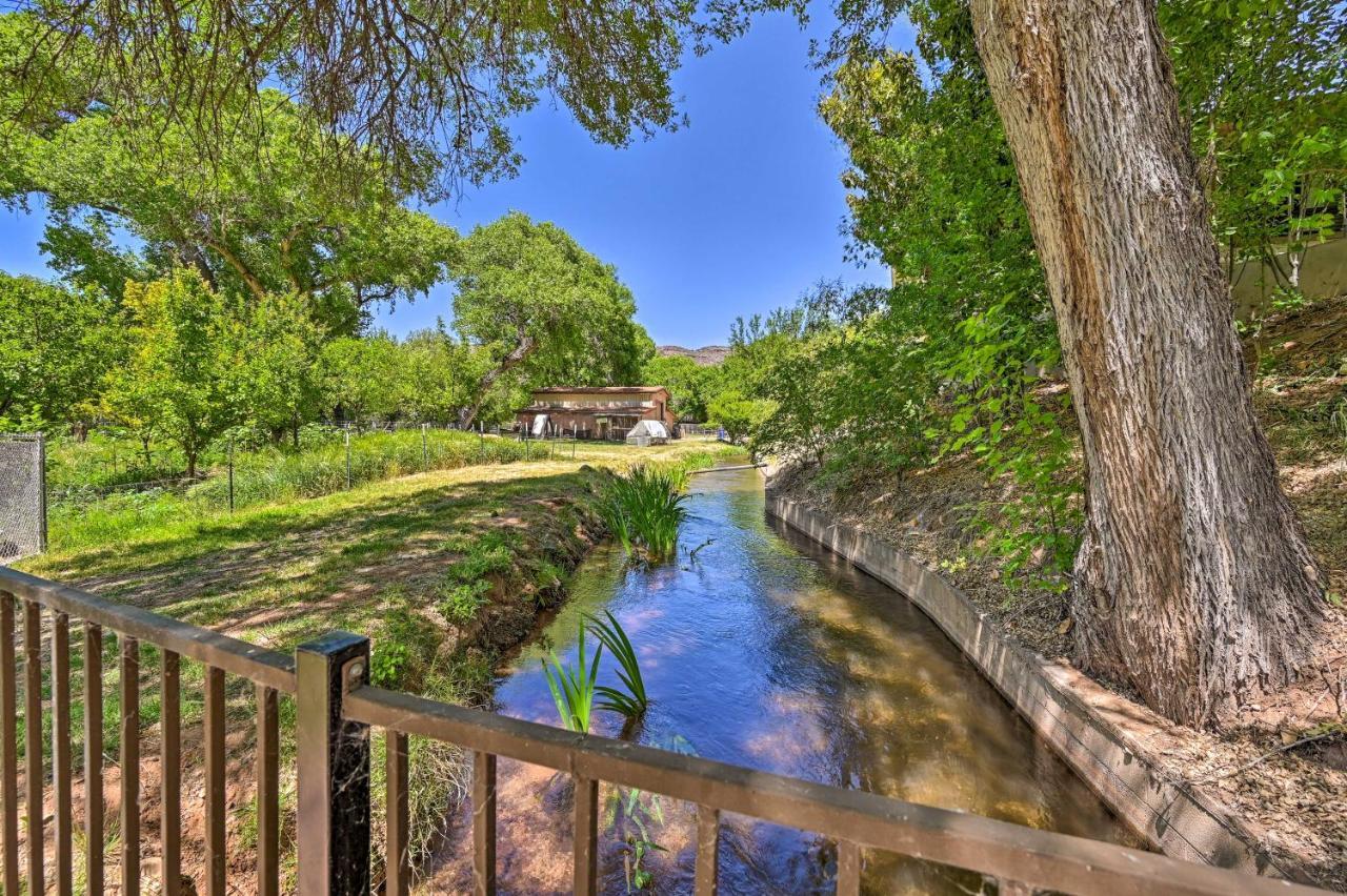 The Farm On Oak Creek Peaceful Cornville Rental! Esterno foto