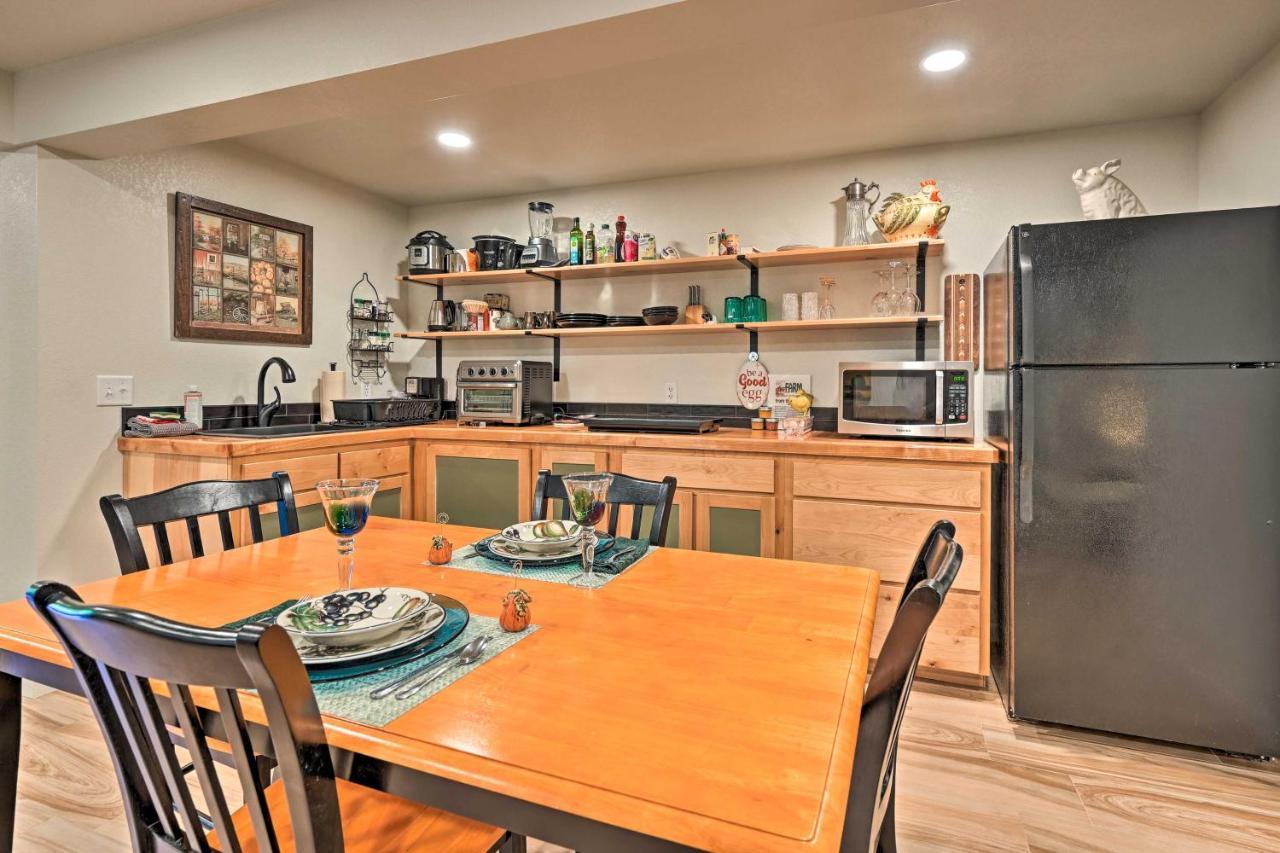 The Farm On Oak Creek Peaceful Cornville Rental! Esterno foto