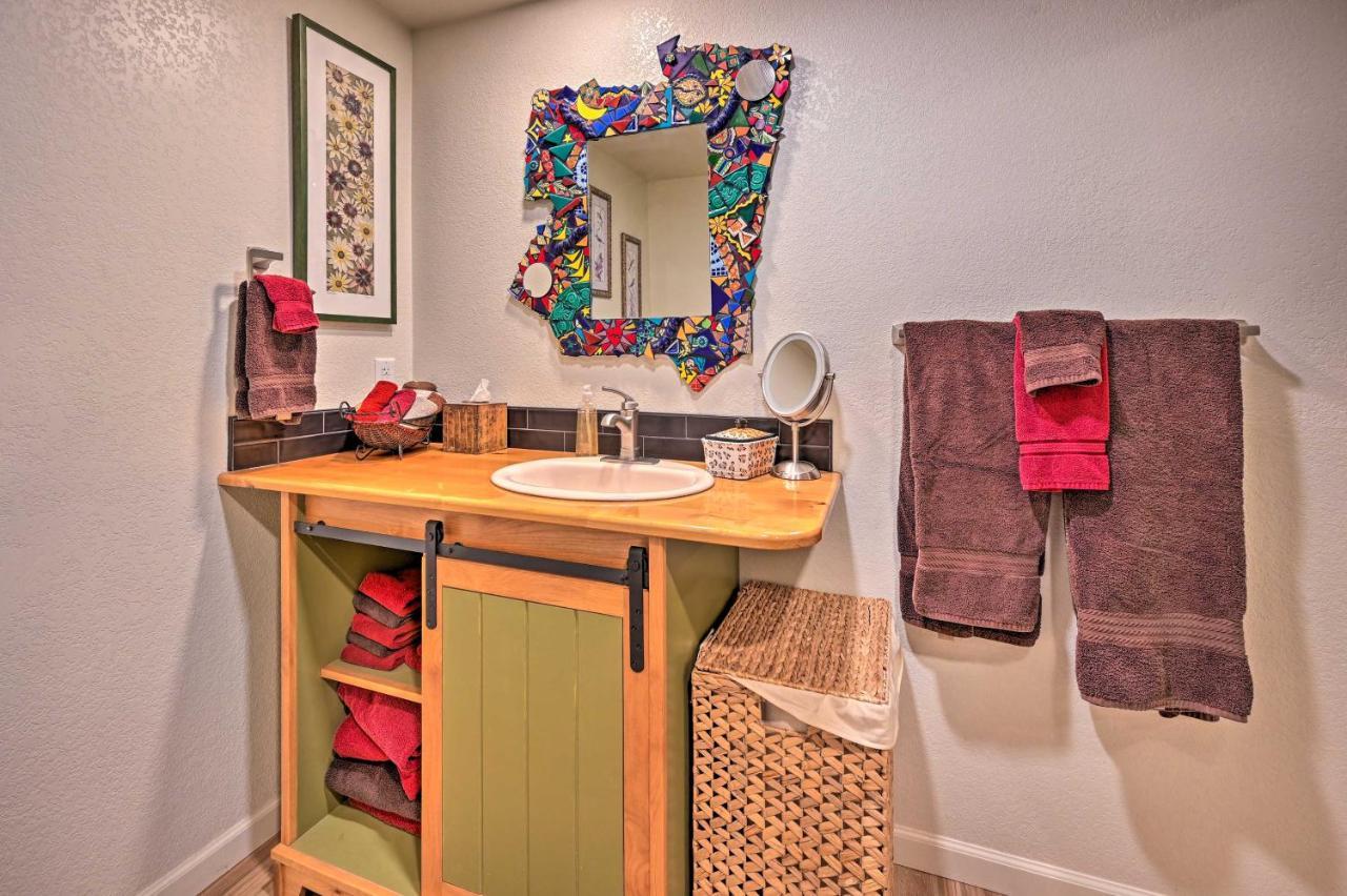 The Farm On Oak Creek Peaceful Cornville Rental! Esterno foto
