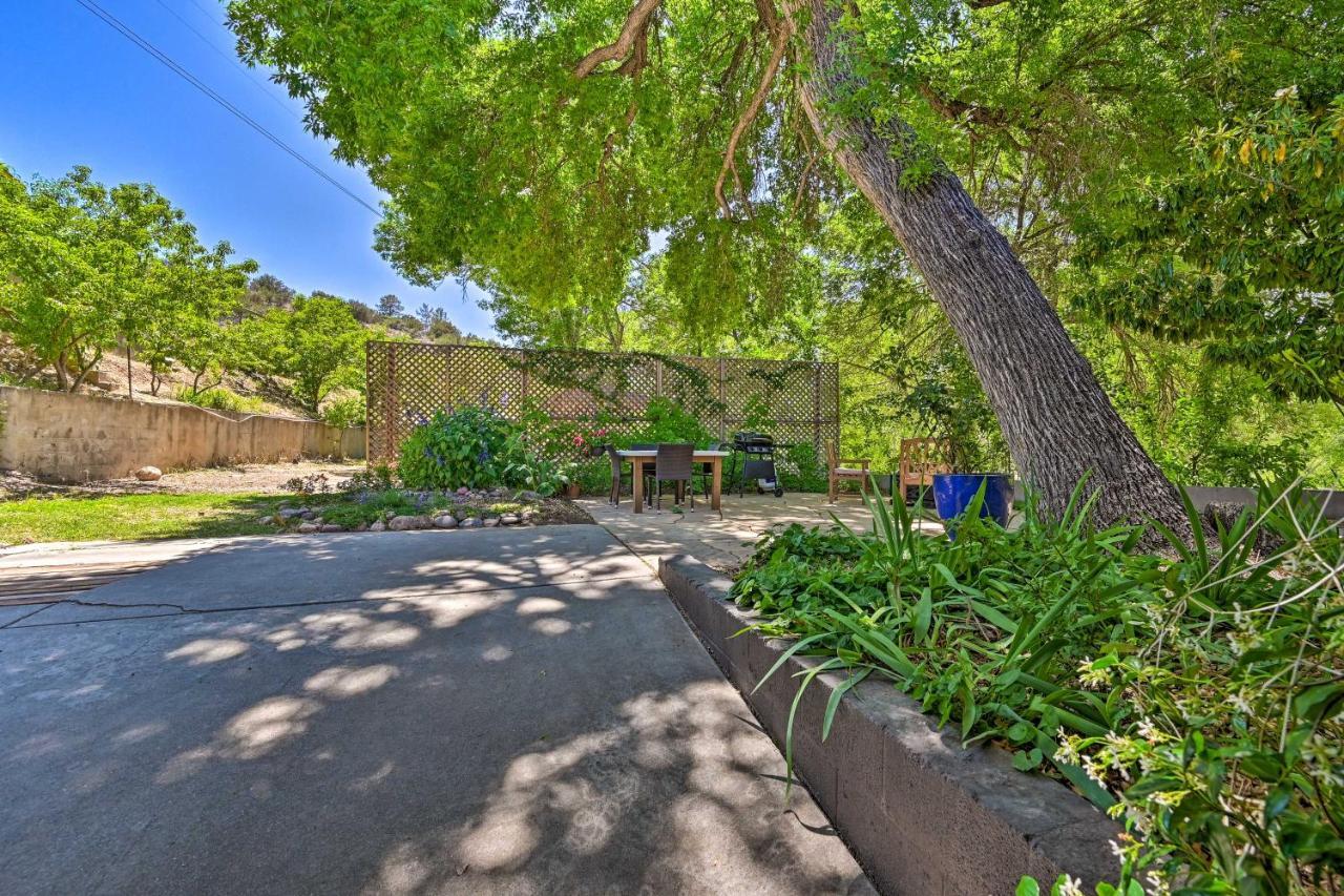 The Farm On Oak Creek Peaceful Cornville Rental! Esterno foto